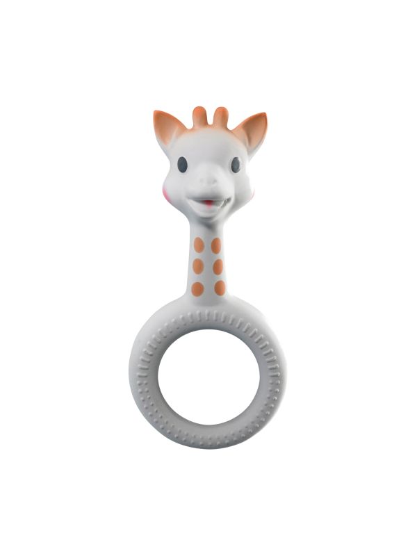 Sophie De Giraf So'Pure Bijtring | Baby-Dump