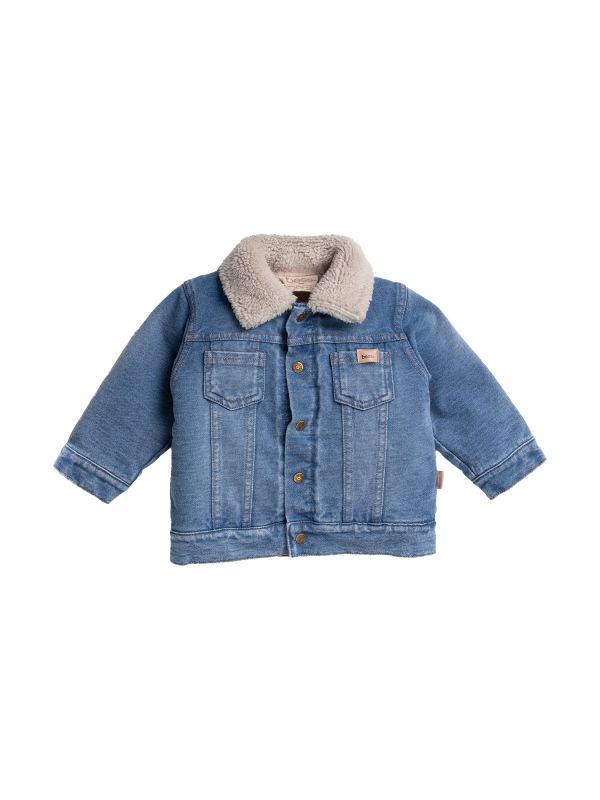 Bess boxpakje denim 2025