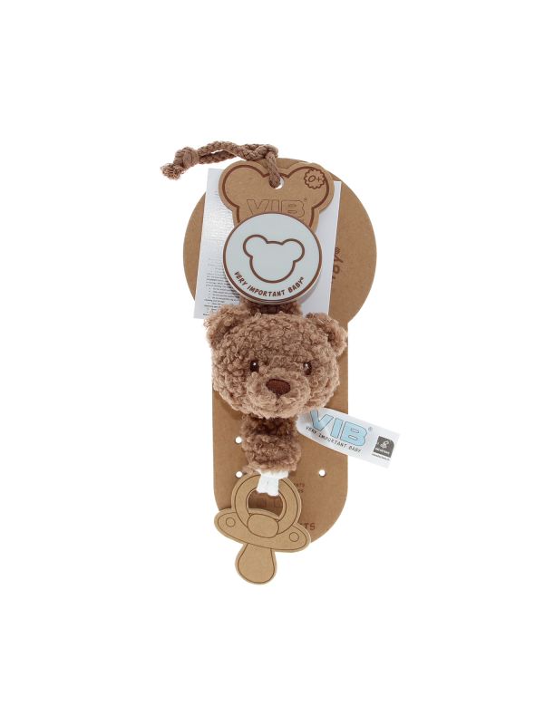 LotFancy 50 cm teddybeer, knuffel, schattig knuffeldier knuffel met voetafdrukken cadeaus voor kinderen meisjes vriendin verjaardag, zwart