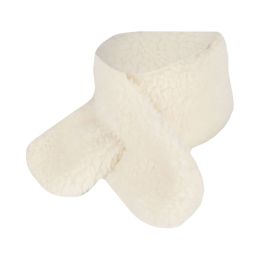 Sarlini Sjaal Teddy Offwhite 12-24 maanden