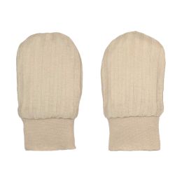 Lodger Krabwantjes Mittens Seersucker Birch
