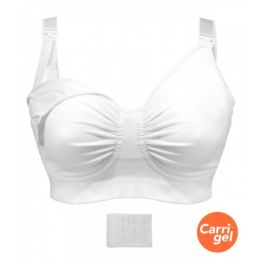 Carriwell Voedingsbeha Carri-Gelbeugel  Wit XL