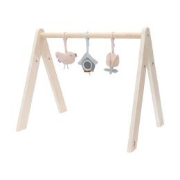 Jollein Lovely Birds Babygym Speeltjes