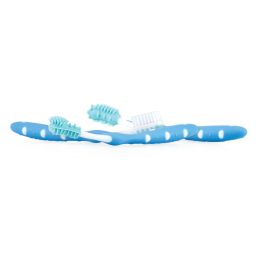 Nûby Tandverzorgingsset 3-delig Blauw