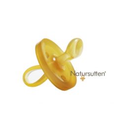 Natursutten Fopspeen Rond Anatomisch 12mnd+ Natursutten Fopspeen Rond Anatomisch 12mnd+