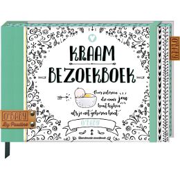 O'baby Kraambezoekboek
