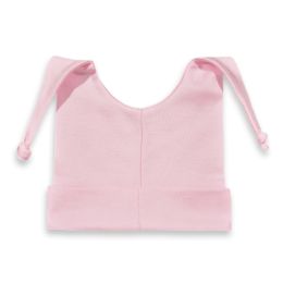 Funnies Knoopmuts Roze 50-56