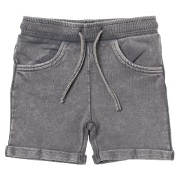 Babylook Short Washed Grey  maat 62
