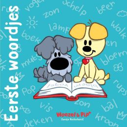 Dromenjager Woezel & Pip Eerste Woordjes