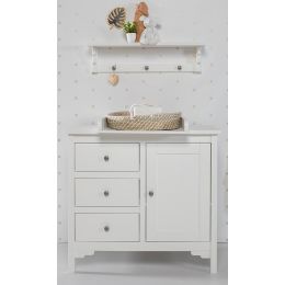 Commode 1 Deur/3 Laden Figaro
