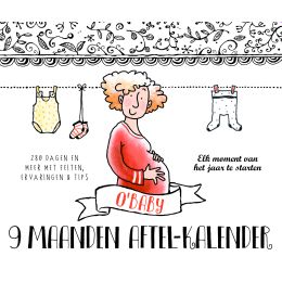 O'Baby 9 Maanden Aftelkalender O'Baby 9 Maanden Aftelkalender