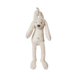 Happy Horse Konijn Richie Muziekknuffel - 34 cm - Ivory Happy Horse Konijn Richie Muziekknuffel - 34 cm - Ivory