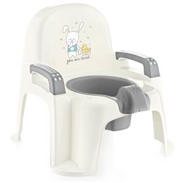 Babyjem Potje White