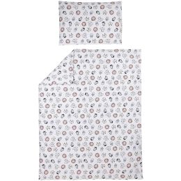 Meyco Juniorovertrek Animal 120 x 150 cm 