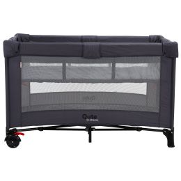 Qute Campingbed Q-dream Grijs