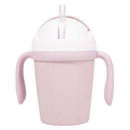 Bo Jungle Beker B-Drinking CPLA Pink