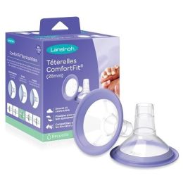 Lansinoh Borstschilden Comfort Fit 36mm 2st.