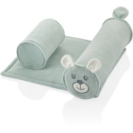 Babyjem Zijslaap Kussen Hond Groen