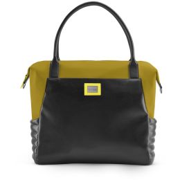 Cybex Platinum Shopper Bag Mustard Yellow - Yellow Cybex Platinum Shopper Bag Mustard Yellow - Yellow