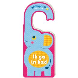 Imagebooks Ik Ga In Bad