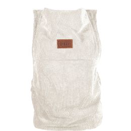 Bykay All Season Inlay Rib Almond Sand
