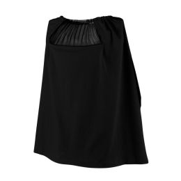 Babyjem Borstvoedingsdoek Met Venster Zwart