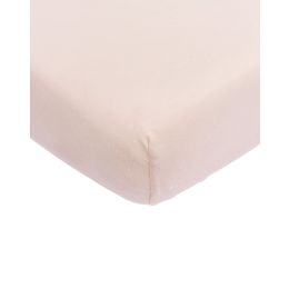 Meyco Wieghoeslaken Jersey Soft Pink 40x80/90cm 2-Pack
