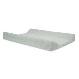 Jollein Aankleedkussenhoes Shell Knit Sea Foam GOTS 50 x 70 cm