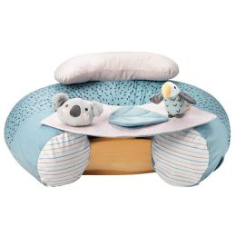 Nûby Inflatable Sit Up Seat Animal Adventure