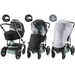 Britax Römer Diamond Weather Kit Smile 5Z
