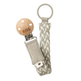 Bibs Fopspeenkoord Sand / Ivory