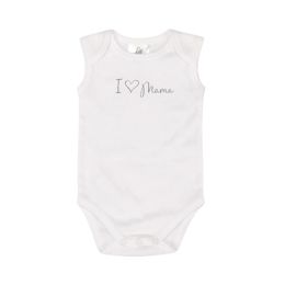 BD Collection Romper I love Mama