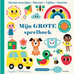 Gottmer Mijn Grote Speelboek