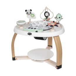 Tiny Love Stationary Activity Center Black & White Decor