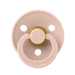 Bibs Fopspeen Latex Anatomical Blush Size 2 Bibs Fopspeen Latex Anatomical Blush Size 2