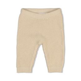 Feetje Broek Gebreid The Magic is in You Creme 56