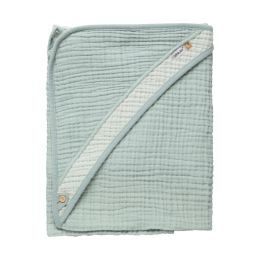 Bébé-Jou Badcape Pure Cotton Green