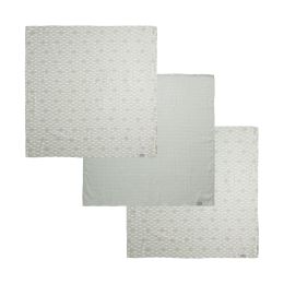 Bébé-Jou Washand Hydrofiel Riverside 3-Pack