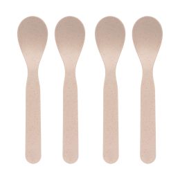 Lässig Uni Lepel - 4 Stuks - Powder Pink