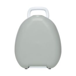 My Carry Potty - Pastel Grijs
