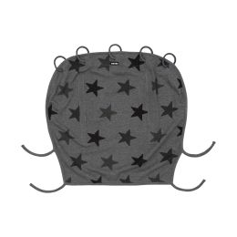 Dooky Grey Stars