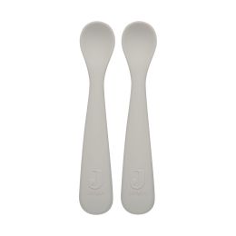 Jollein Lepeltje Siliconen Nougat 2-Pack