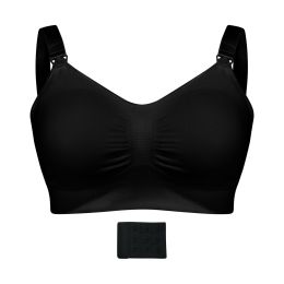 Carriwell Voedingsbeha Padded Zwart XL Carriwell Voedingsbeha Padded Zwart XL