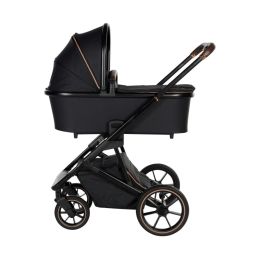 Qute Q-Rider Kinderwagen Nero