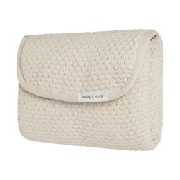 Baby's Only Verschoonmatje Sky Warm Linen
