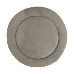 Baby's Only Boxkleed Rond Cozy Urban Green 90 cm

