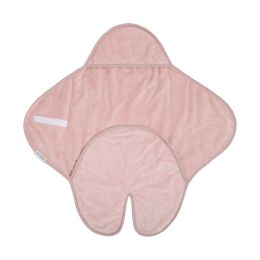 Baby's Only Wikkeldeken Met Voetjes Cozy Oud Roze Baby's Only Wikkeldeken Met Voetjes Cozy Oud Roze
