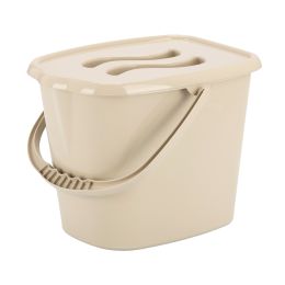 Basicline Basic Luieremmer - Sand