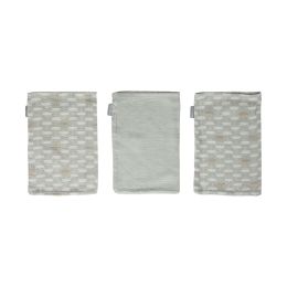 Bébé-Jou Washand Hydrofiel Riverside 3-Pack