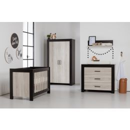 TWF Ledikant 60 x 120 - Commode - Hanglegkast Brentwood